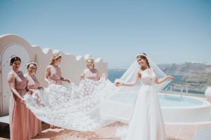 Kouvalis Wedding photography Santorini