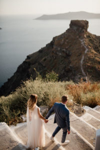 Santorini wedding photography