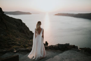 Santorini wedding photography